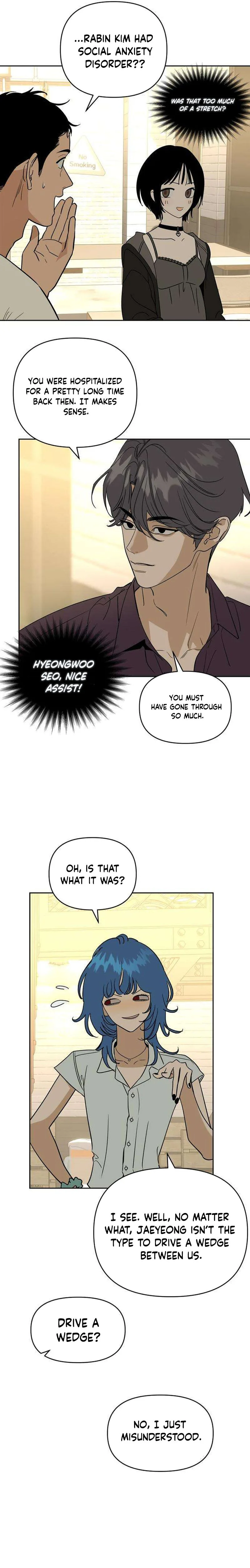 Immortal Boyfriend Chapter 9 Page 19