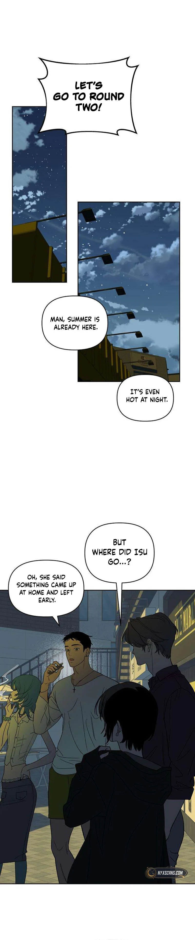 Immortal Boyfriend Chapter 9 Page 21