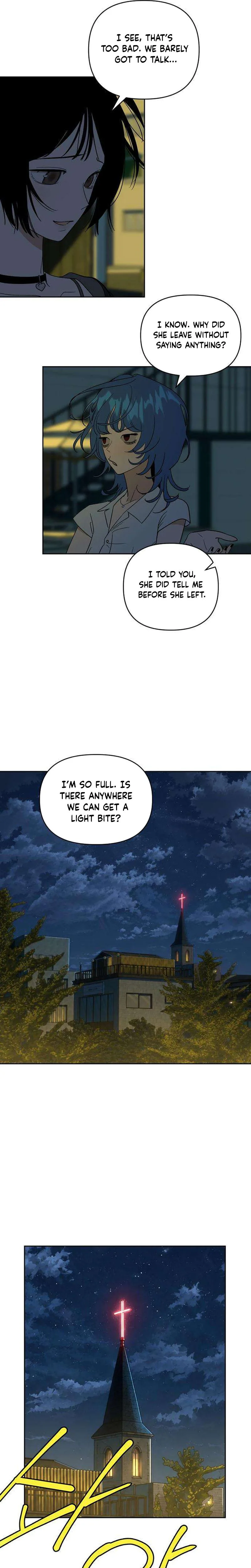Immortal Boyfriend Chapter 9 Page 22