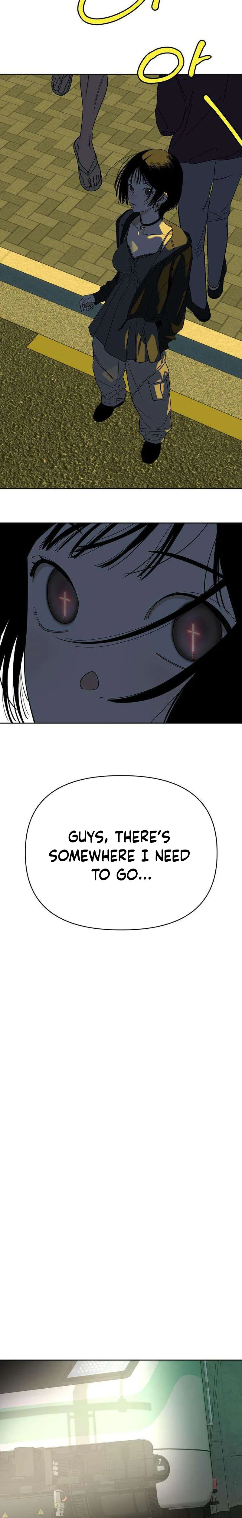 Immortal Boyfriend Chapter 9 Page 23