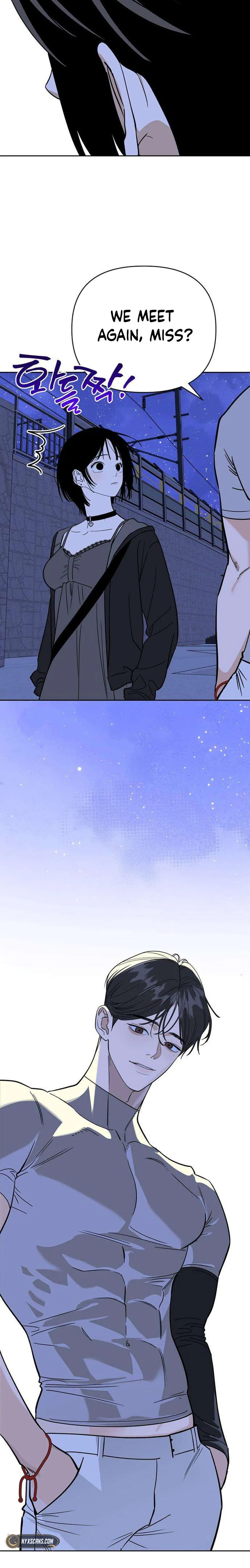 Immortal Boyfriend Chapter 9 Page 29