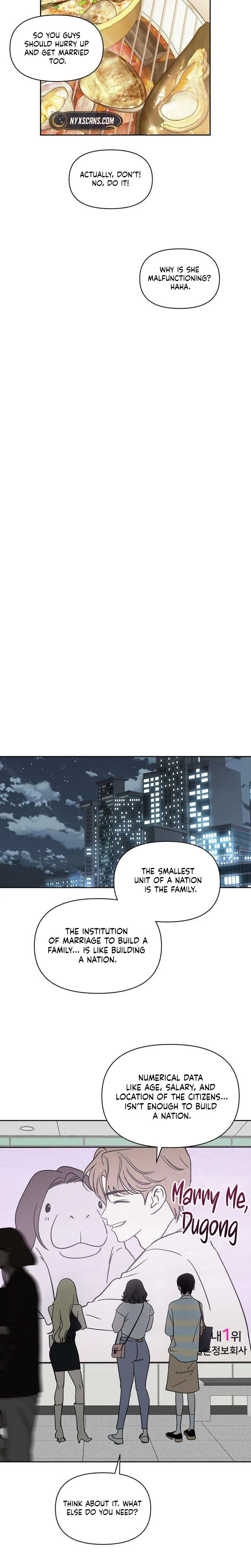 Immortal Boyfriend Chapter 2 Page 7