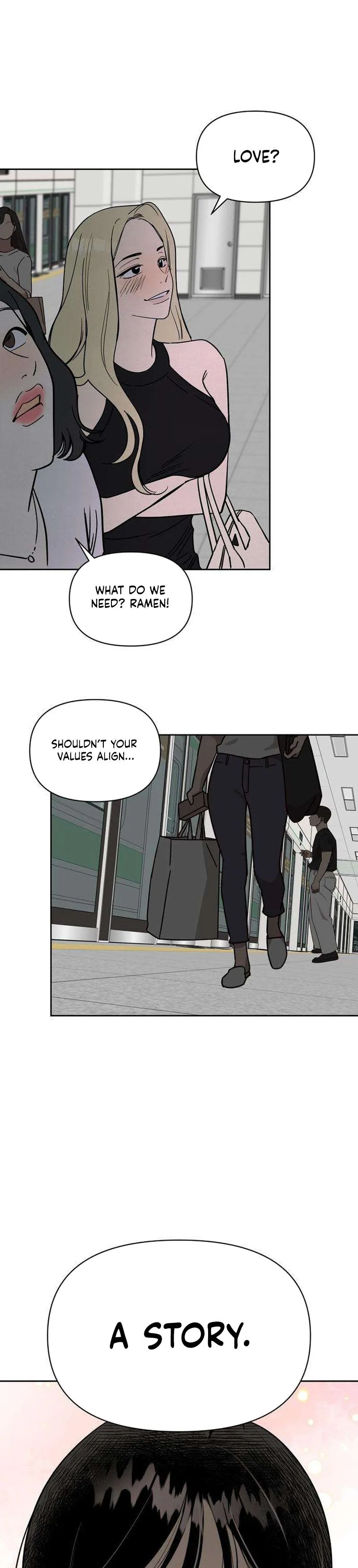 Immortal Boyfriend Chapter 2 Page 8