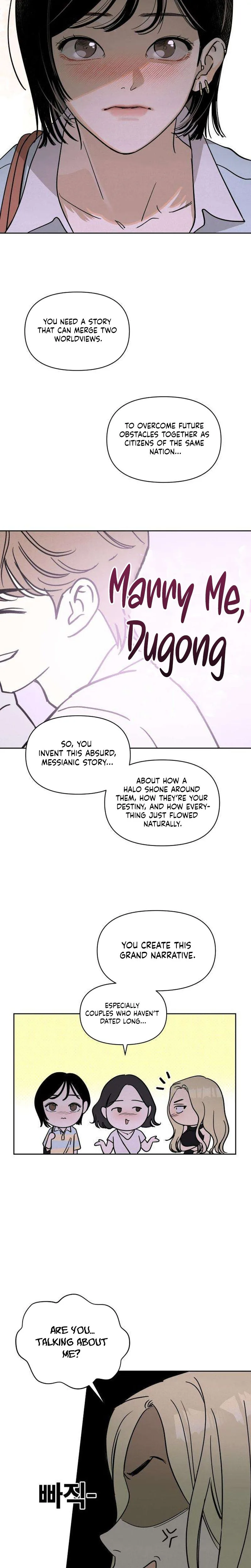Immortal Boyfriend Chapter 2 Page 9