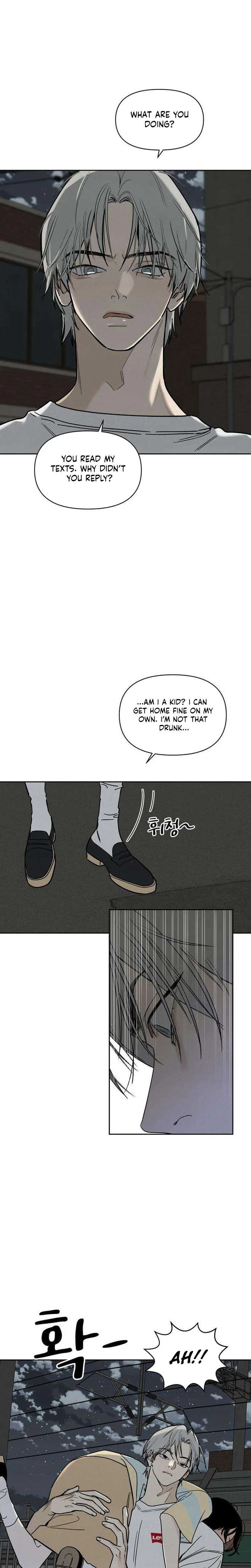 Immortal Boyfriend Chapter 2 Page 13