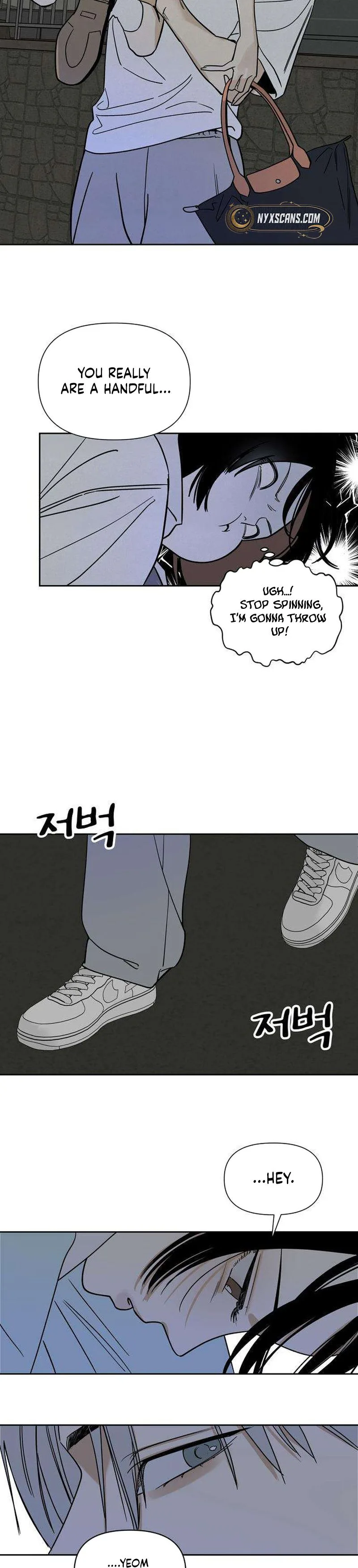 Immortal Boyfriend Chapter 2 Page 14