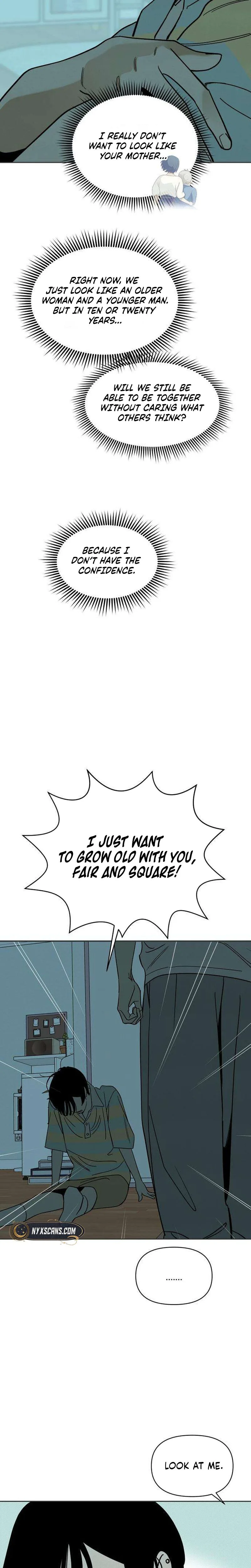 Immortal Boyfriend Chapter 2 Page 21