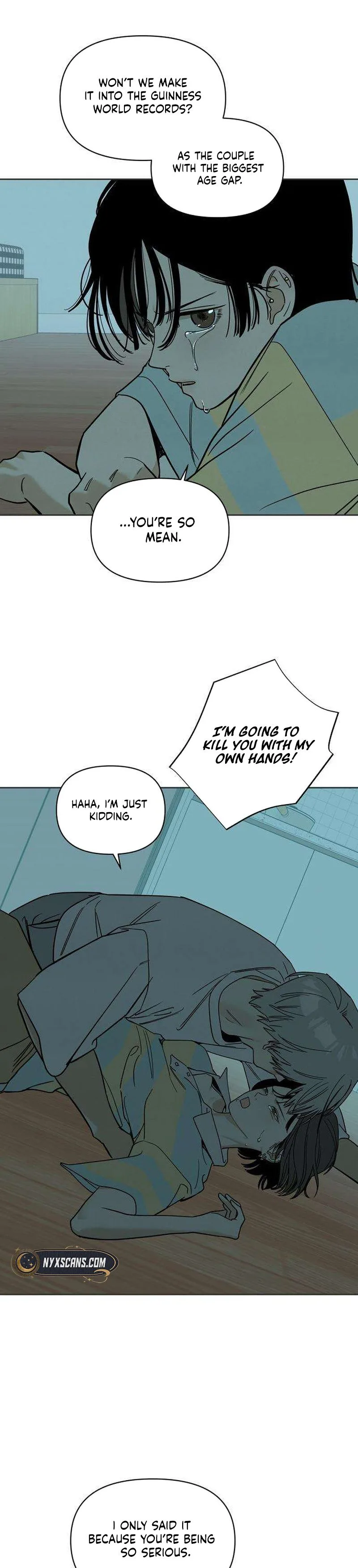 Immortal Boyfriend Chapter 2 Page 24