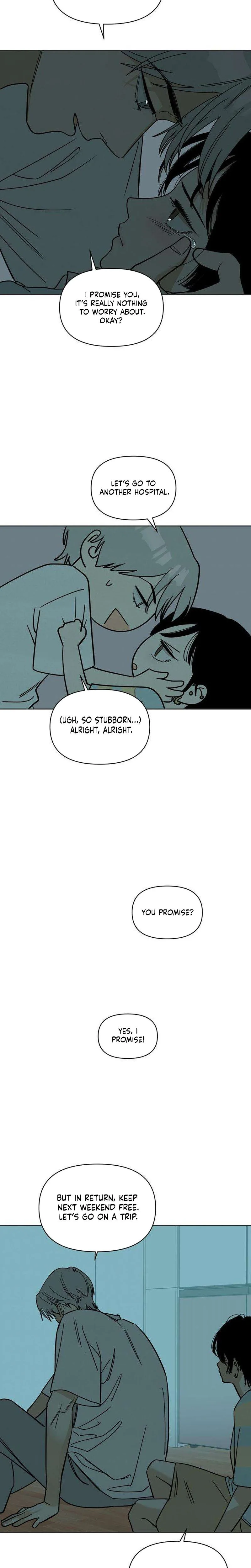 Immortal Boyfriend Chapter 2 Page 25