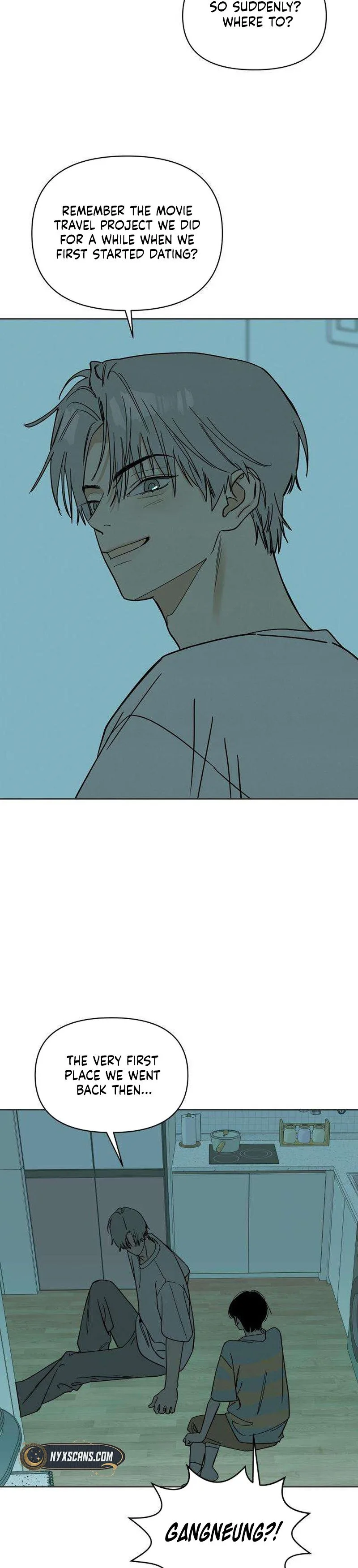Immortal Boyfriend Chapter 2 Page 26