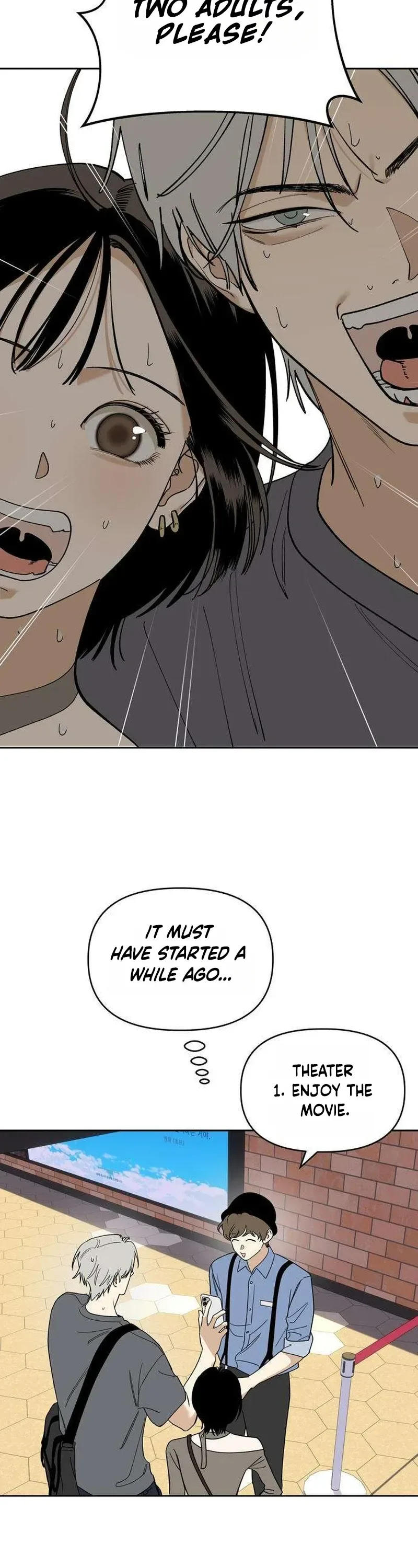 Immortal Boyfriend Chapter 6 Page 8