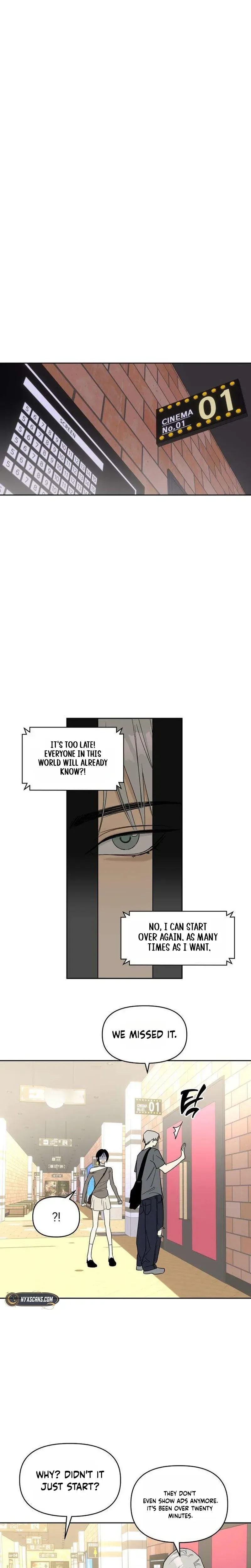 Immortal Boyfriend Chapter 6 Page 9