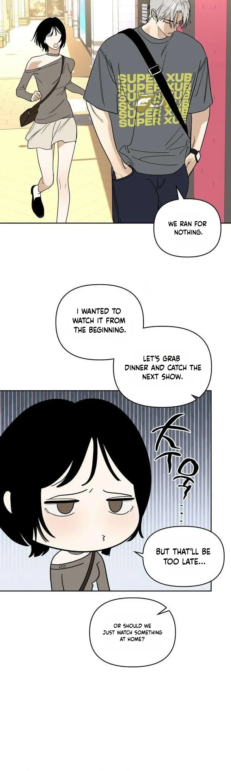 Immortal Boyfriend Chapter 6 Page 10