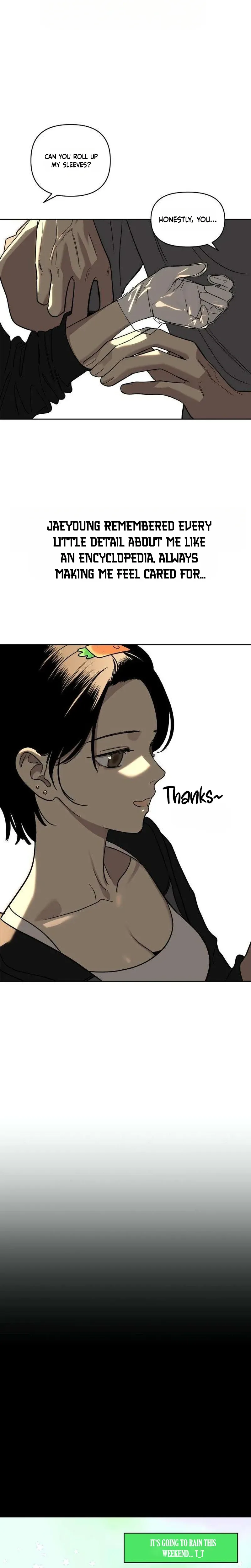 Immortal Boyfriend Chapter 6 Page 15