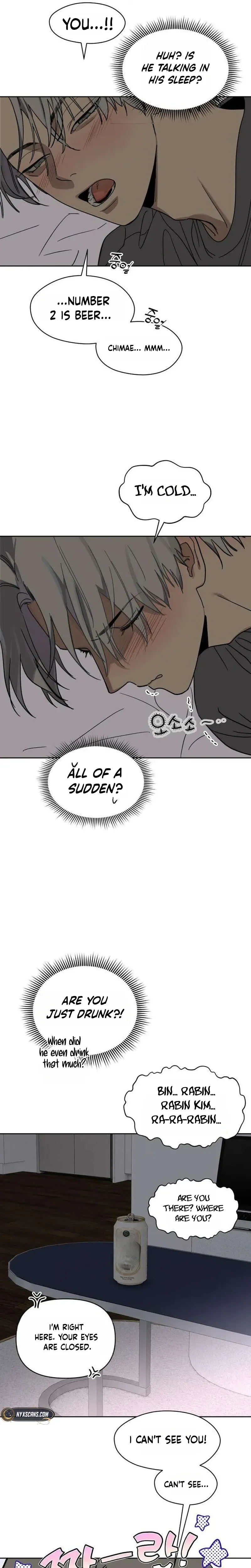 Immortal Boyfriend Chapter 6 Page 25
