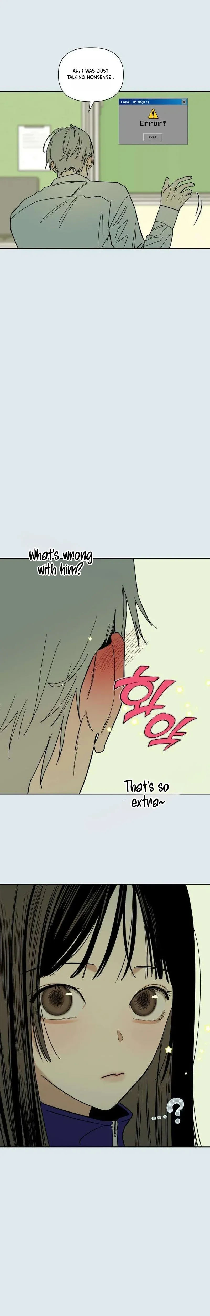 Immortal Boyfriend Chapter 6 Page 41