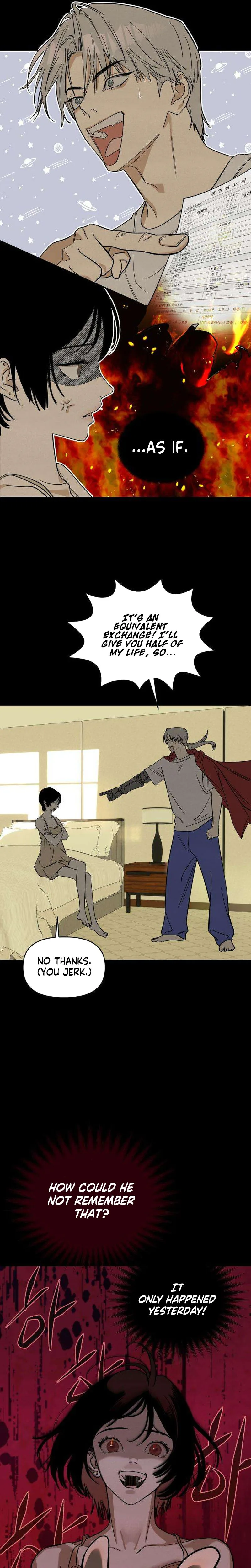 Immortal Boyfriend Chapter 4 Page 7