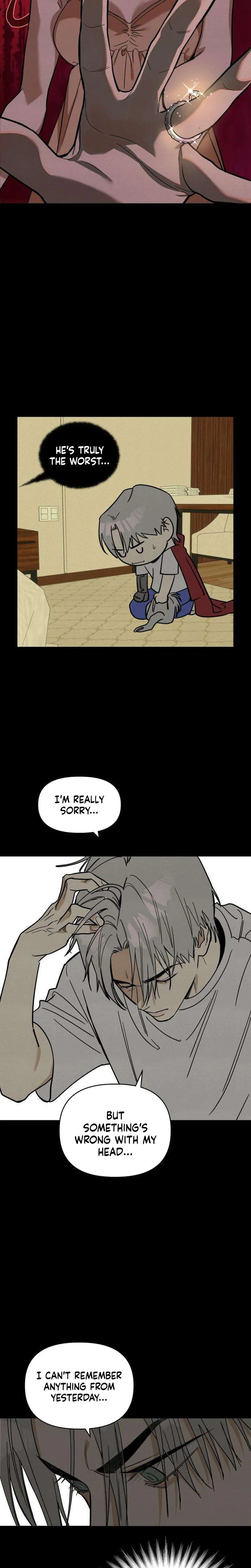Immortal Boyfriend Chapter 4 Page 8