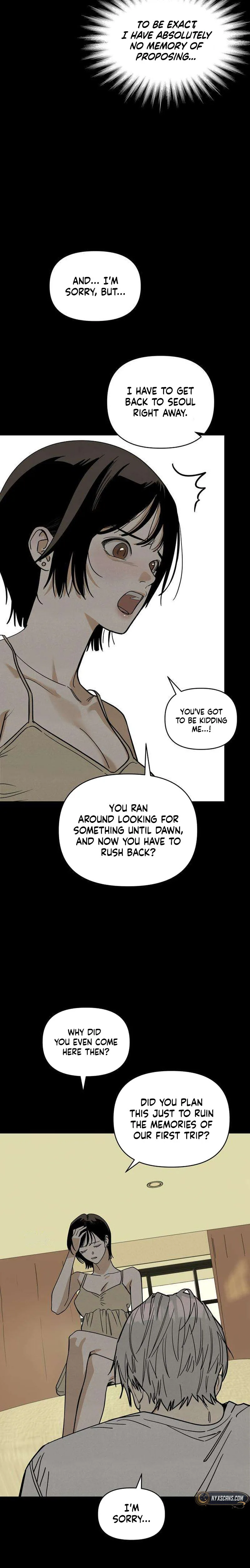 Immortal Boyfriend Chapter 4 Page 9