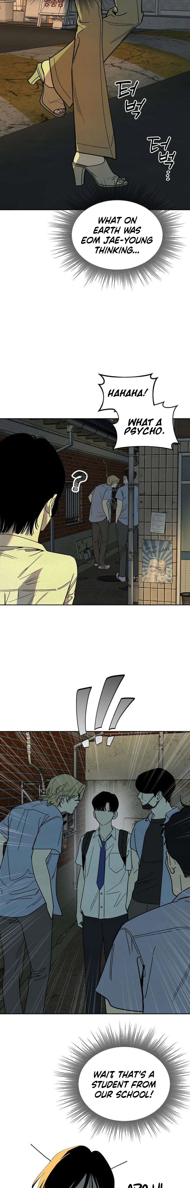 Immortal Boyfriend Chapter 4 Page 11