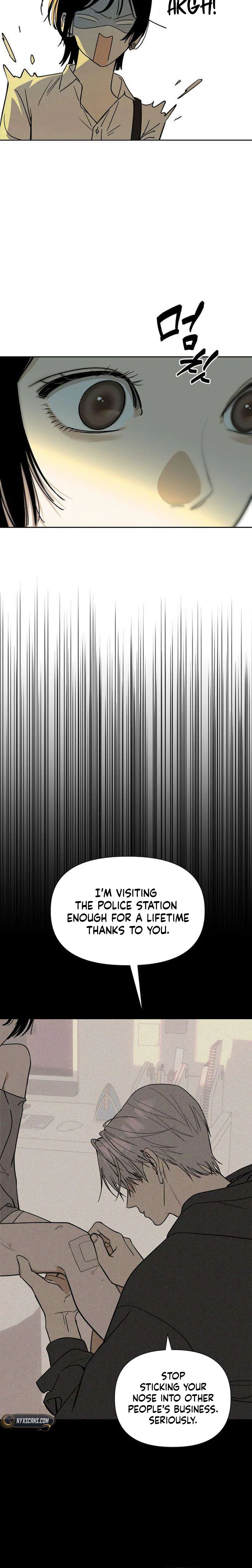 Immortal Boyfriend Chapter 4 Page 12