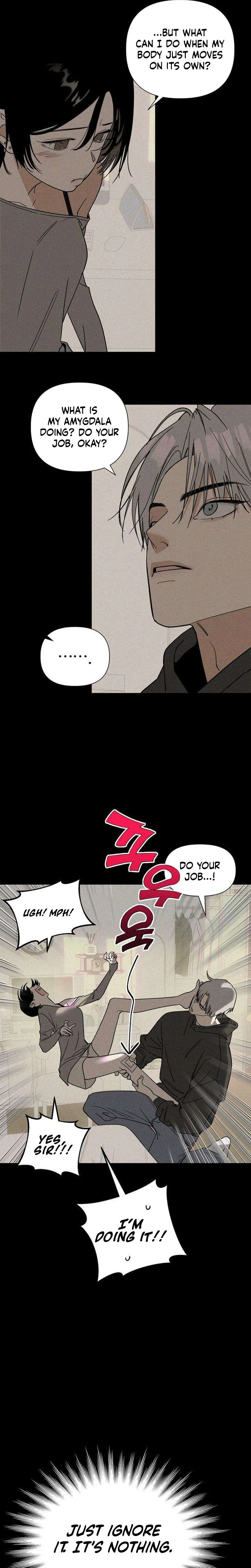 Immortal Boyfriend Chapter 4 Page 13