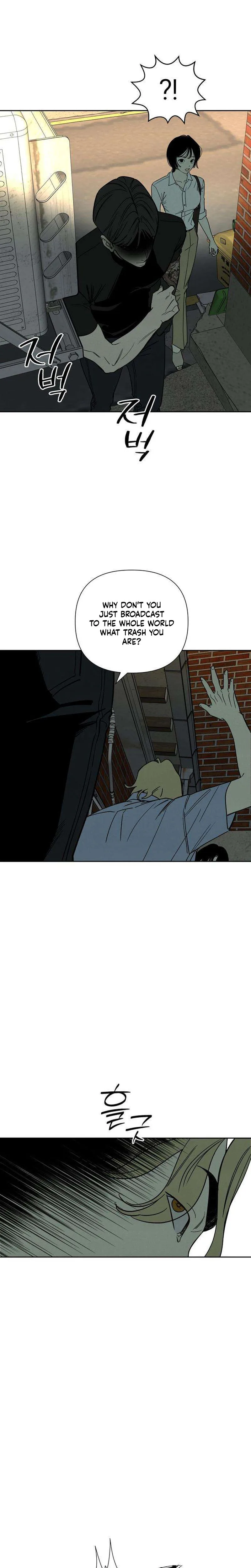 Immortal Boyfriend Chapter 4 Page 20
