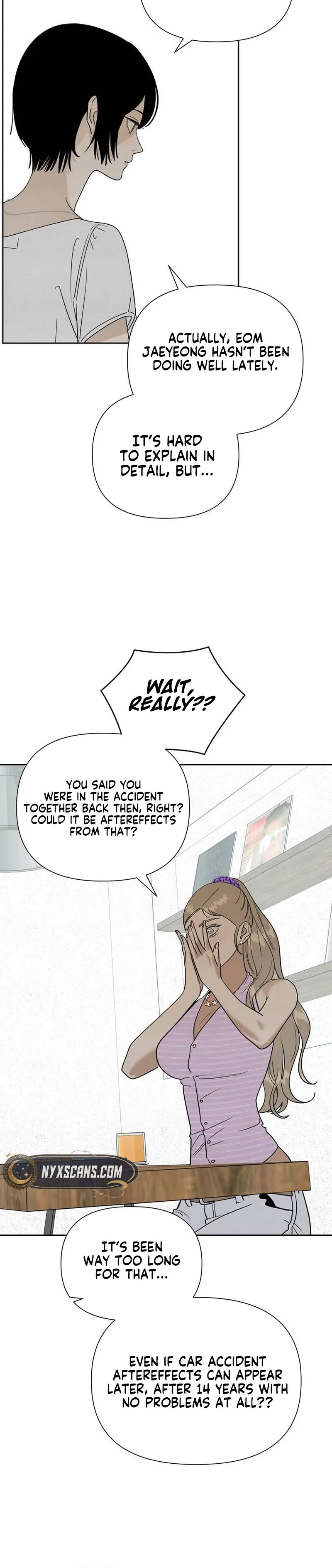 Immortal Boyfriend Chapter 14 Page 6