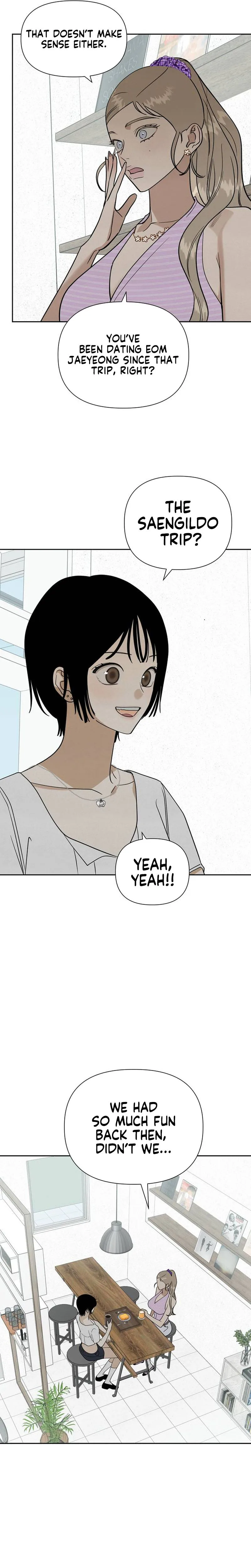 Immortal Boyfriend Chapter 14 Page 7