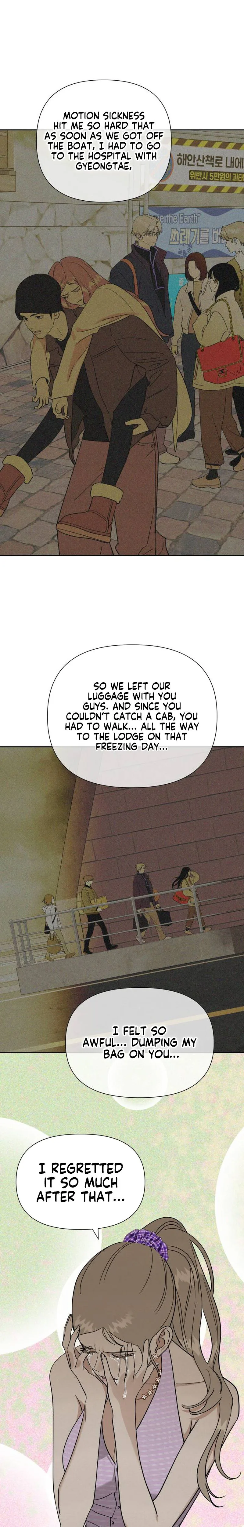 Immortal Boyfriend Chapter 14 Page 8