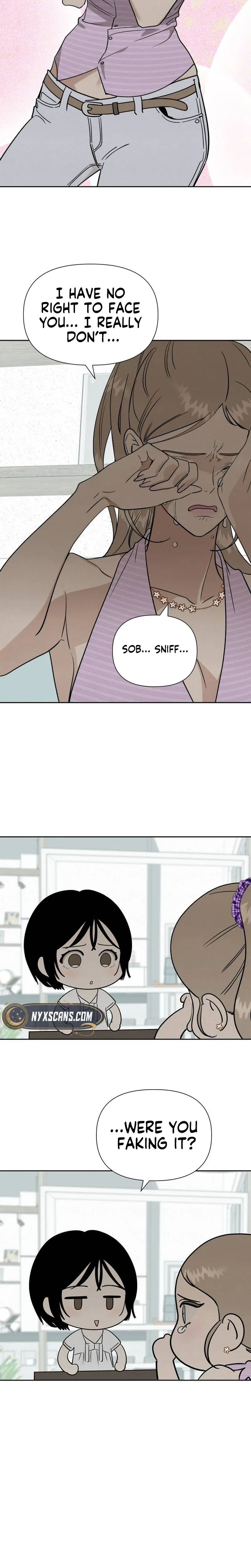 Immortal Boyfriend Chapter 14 Page 9