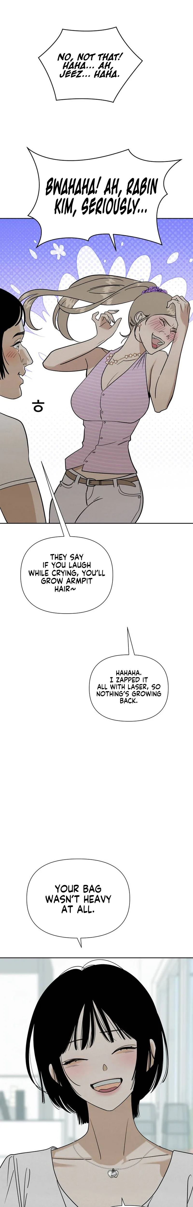 Immortal Boyfriend Chapter 14 Page 10