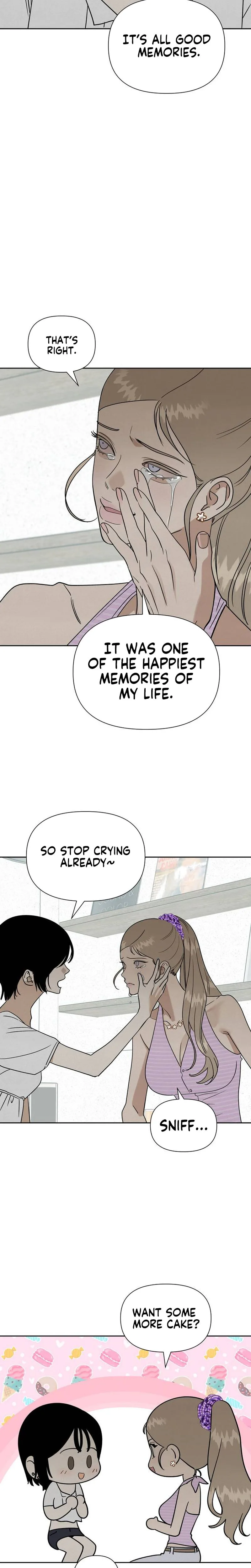 Immortal Boyfriend Chapter 14 Page 11
