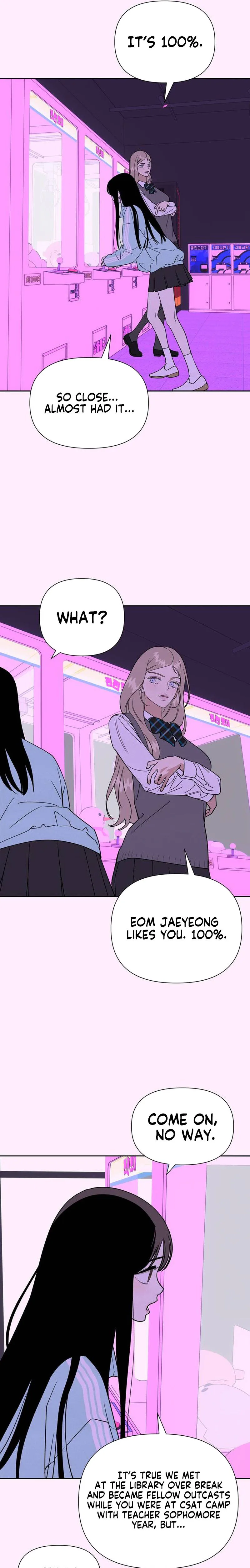 Immortal Boyfriend Chapter 14 Page 13