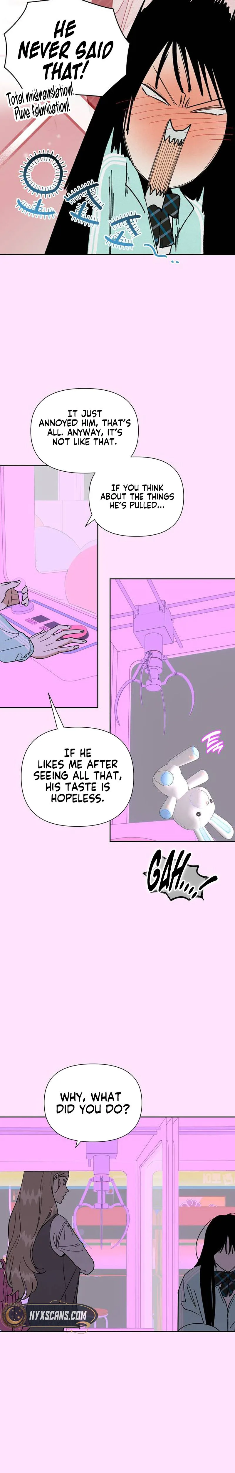 Immortal Boyfriend Chapter 14 Page 15