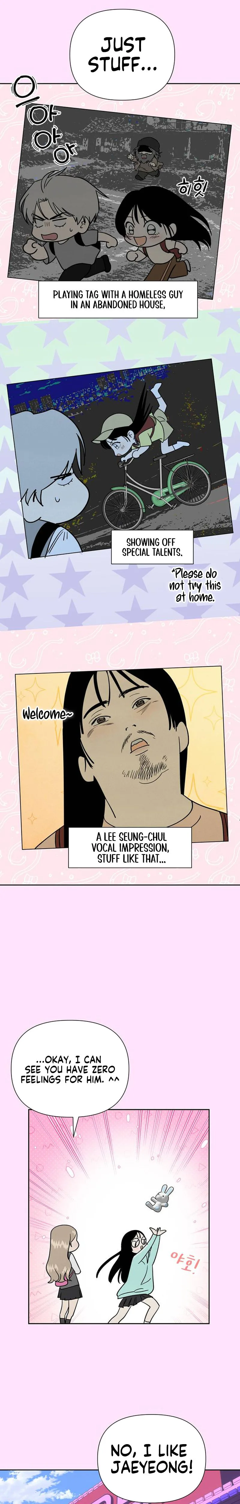 Immortal Boyfriend Chapter 14 Page 16