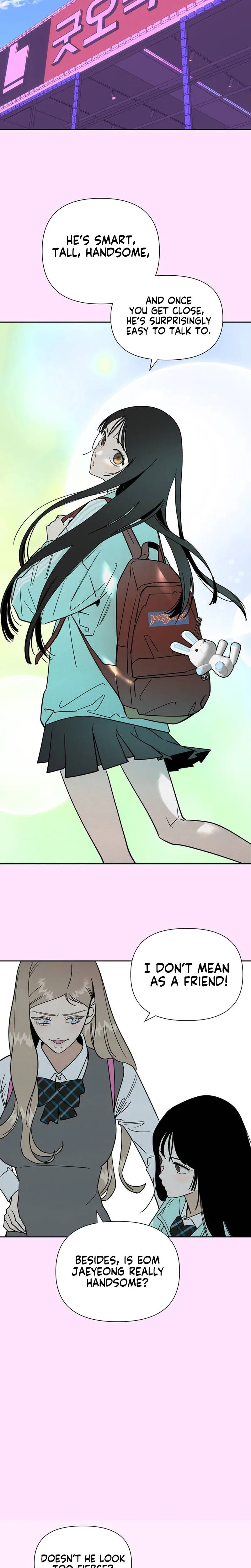 Immortal Boyfriend Chapter 14 Page 17