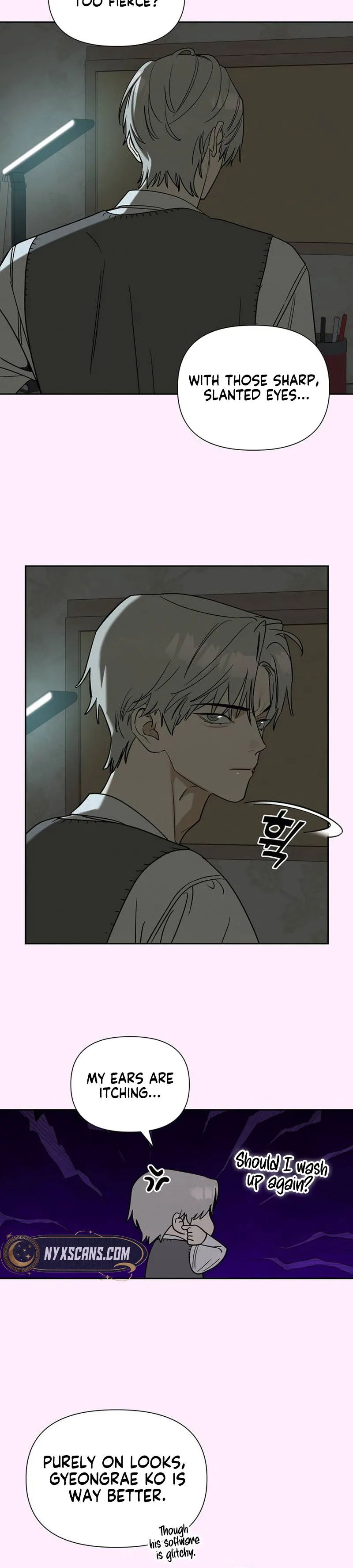 Immortal Boyfriend Chapter 14 Page 18