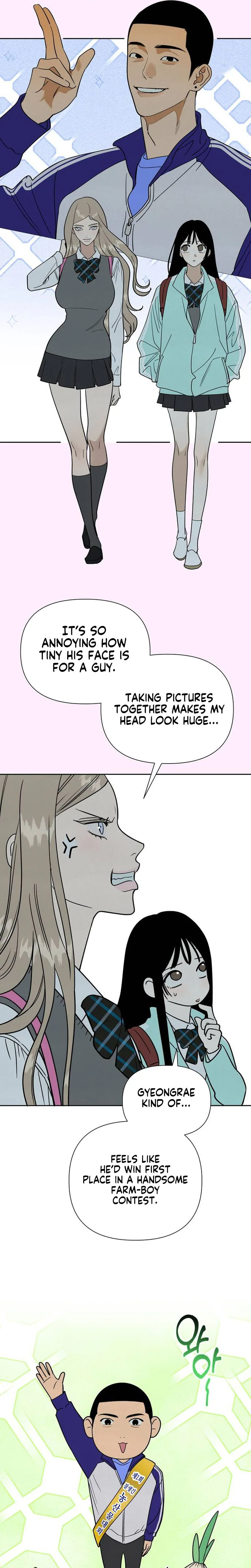 Immortal Boyfriend Chapter 14 Page 19
