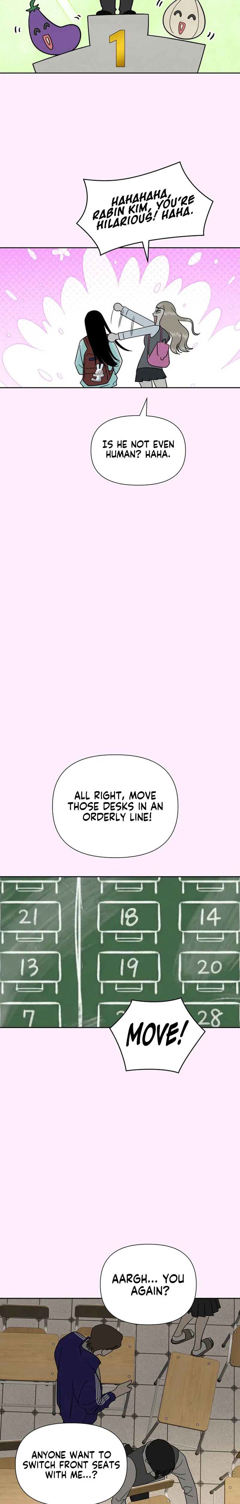 Immortal Boyfriend Chapter 14 Page 20