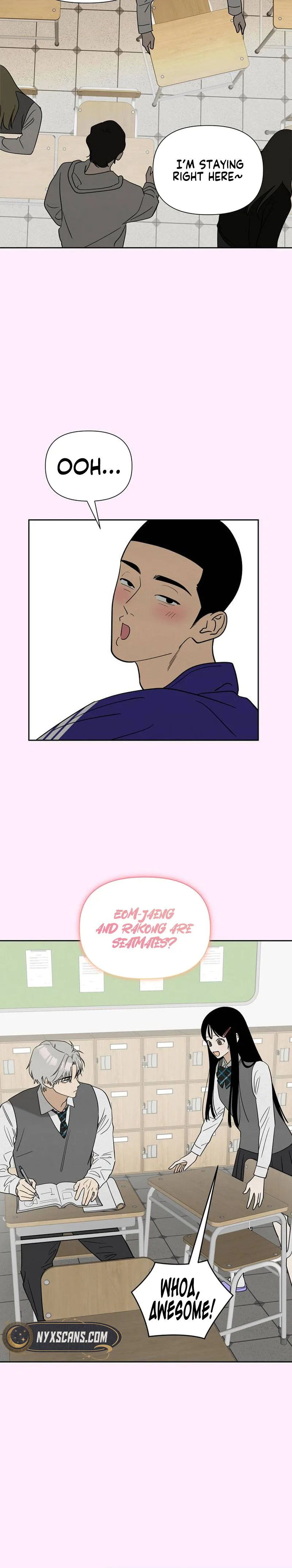 Immortal Boyfriend Chapter 14 Page 21