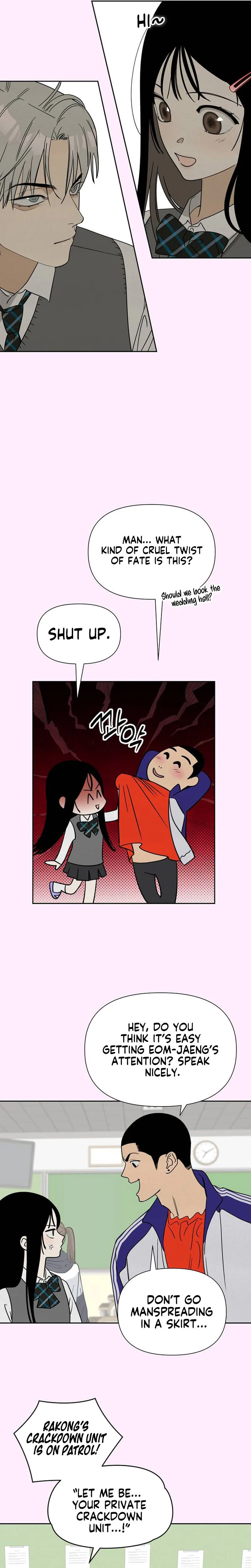 Immortal Boyfriend Chapter 14 Page 22