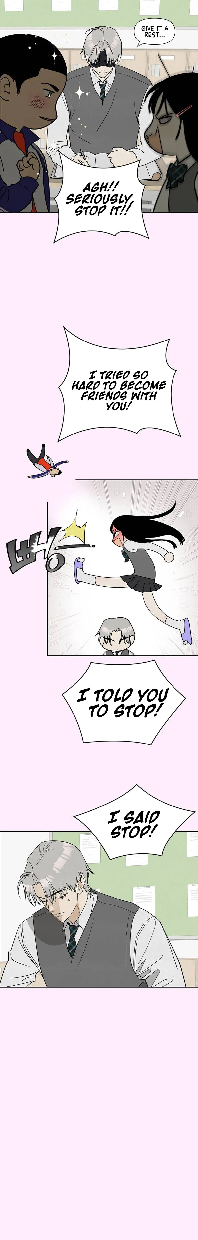 Immortal Boyfriend Chapter 14 Page 23