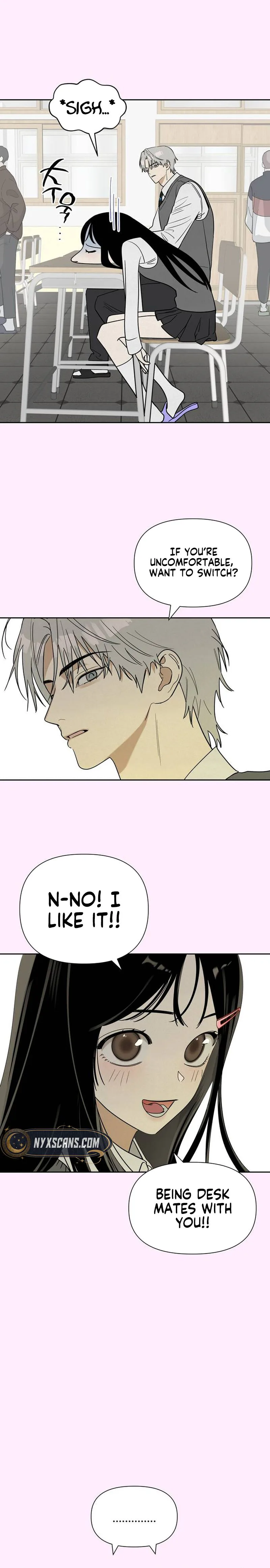 Immortal Boyfriend Chapter 14 Page 24