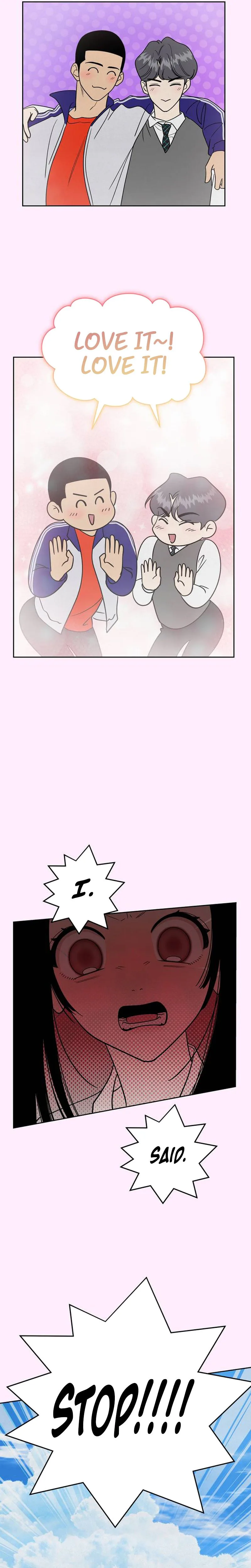 Immortal Boyfriend Chapter 14 Page 25