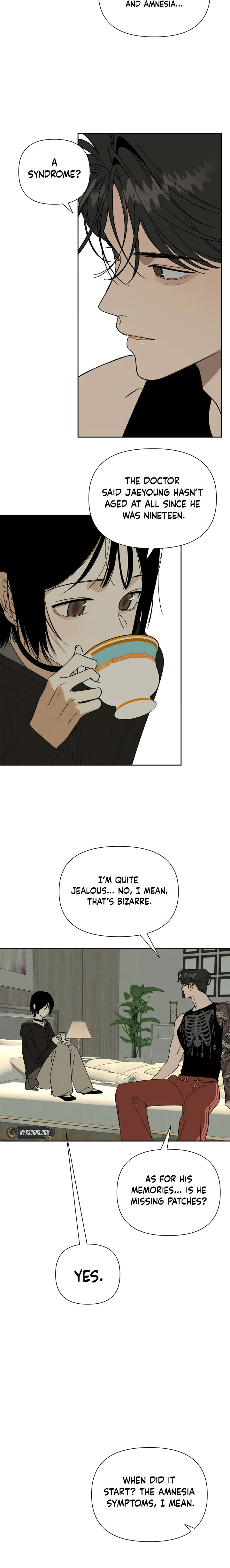 Immortal Boyfriend Chapter 12 Page 7