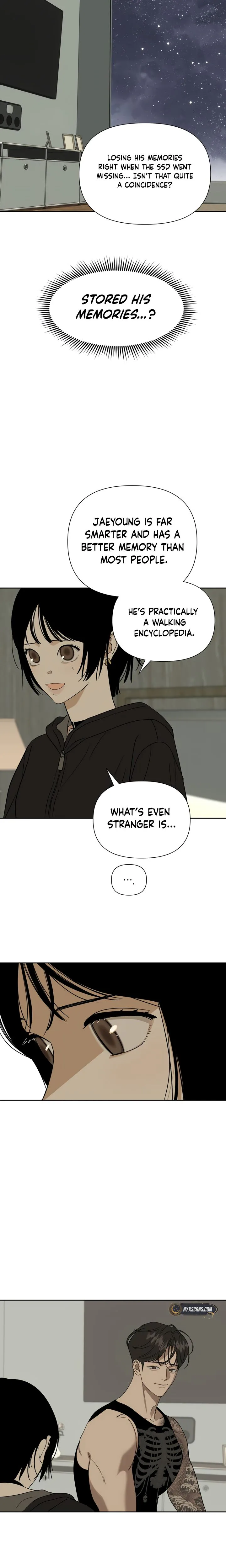 Immortal Boyfriend Chapter 12 Page 9