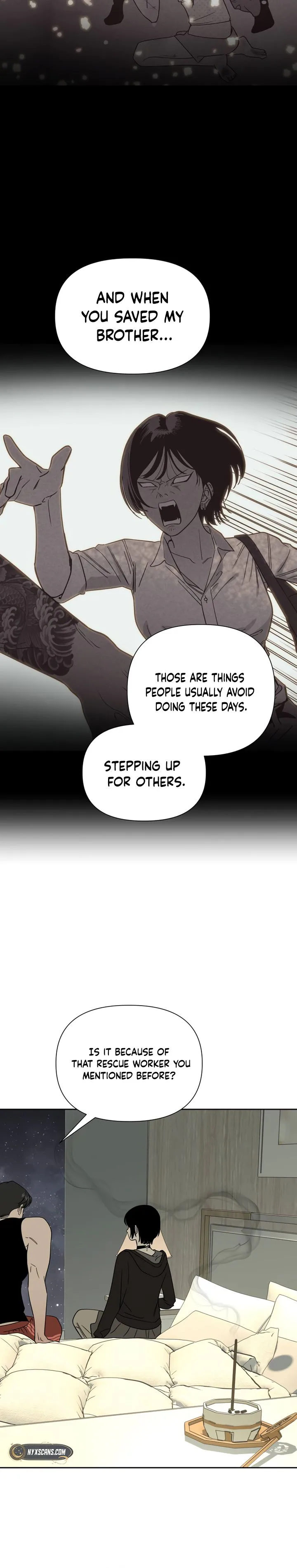 Immortal Boyfriend Chapter 12 Page 11