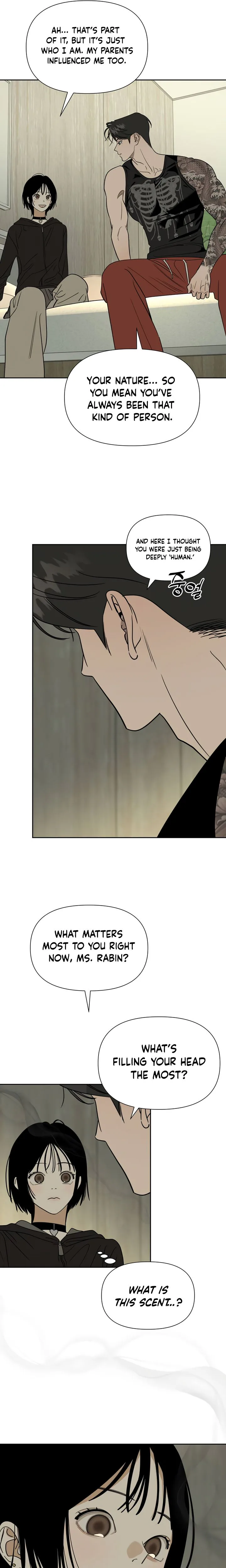 Immortal Boyfriend Chapter 12 Page 12