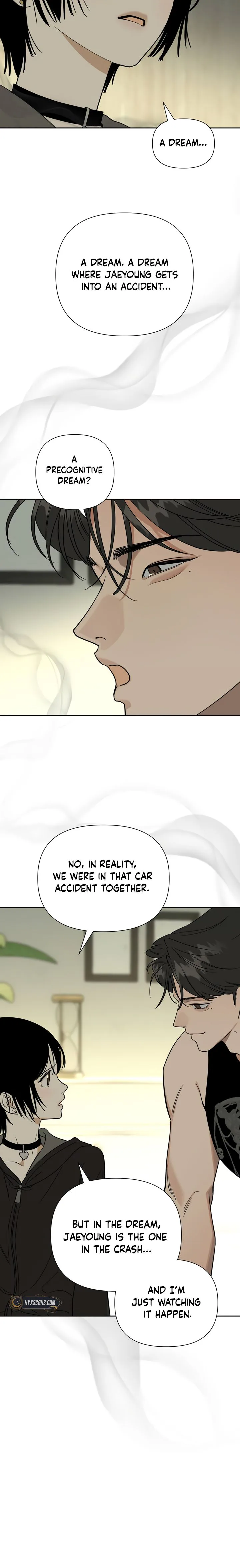 Immortal Boyfriend Chapter 12 Page 13